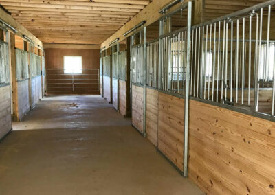 Horse Gates, Stalls, Pens & Feeders - CRA Welding