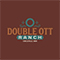 Double Ott Ranch logo