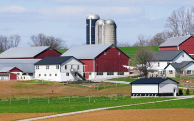 How Custom Welding Can Improve Your Farm Equipment